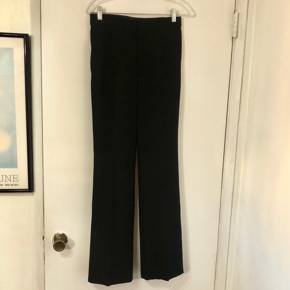 Louis Vuitton • Uniforms Black Dress Slacks